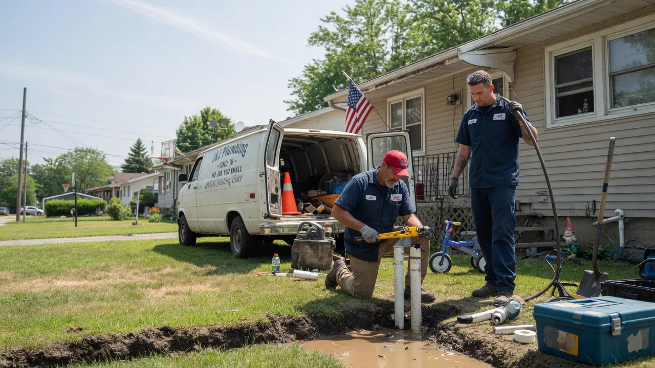 Sump Pump Repair in West Salisbury, PA near me